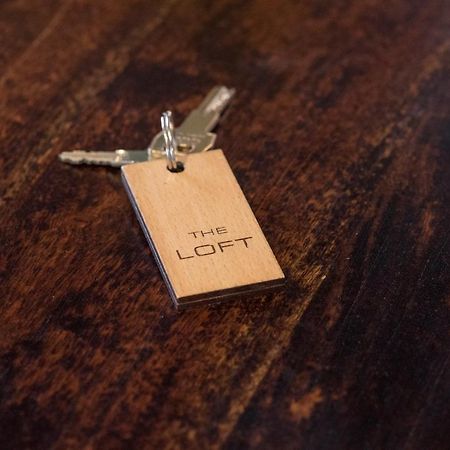 Apartament The Loft Lefkáda Zewnętrze zdjęcie
