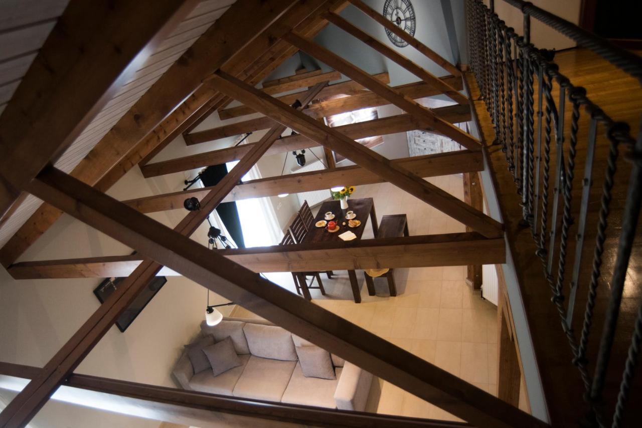 Apartament The Loft Lefkáda Zewnętrze zdjęcie