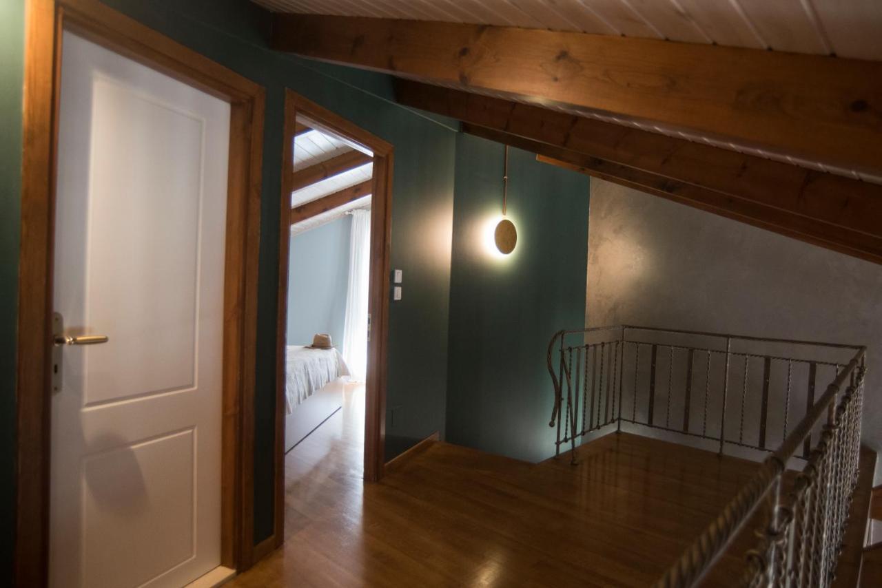 Apartament The Loft Lefkáda Zewnętrze zdjęcie