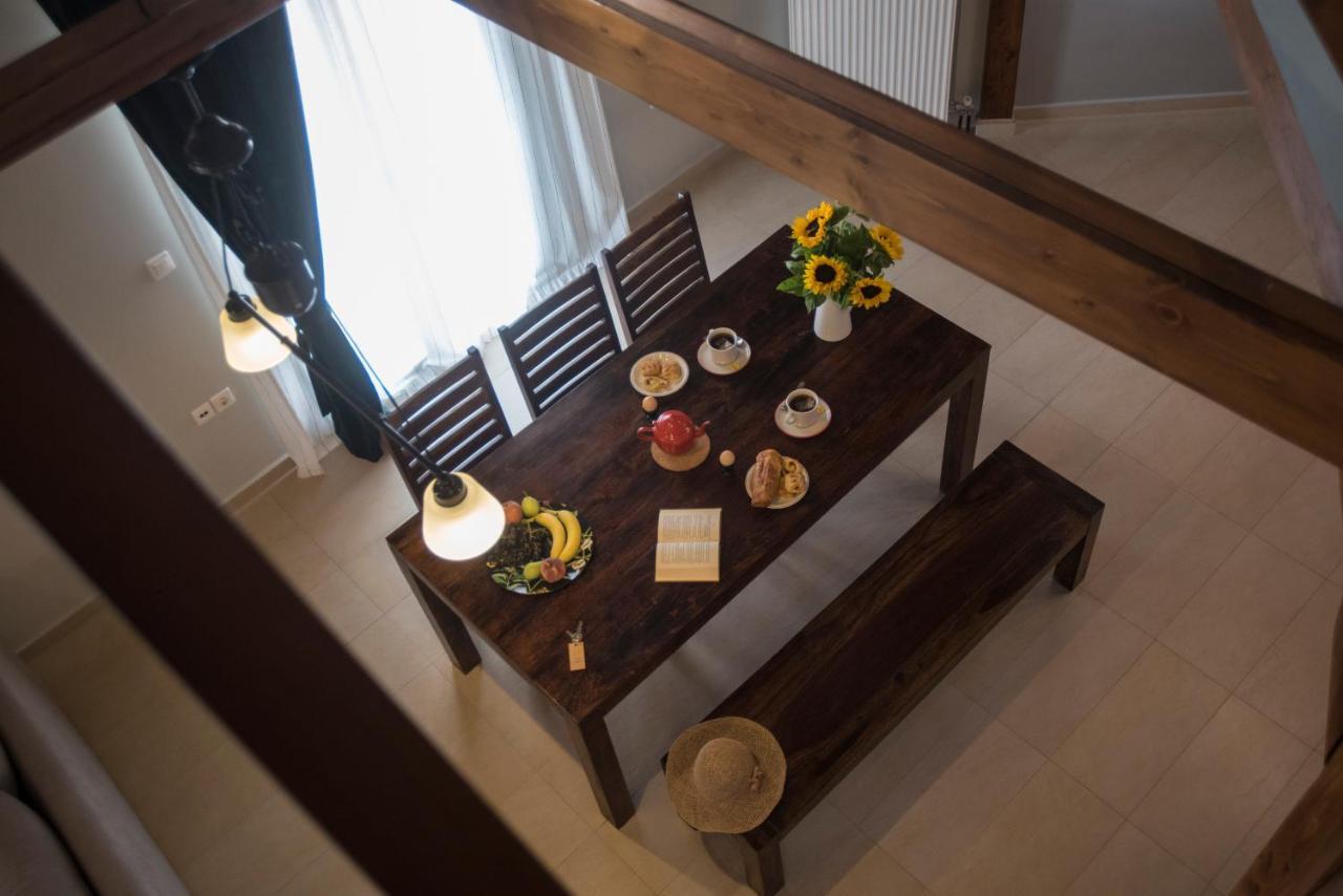 Apartament The Loft Lefkáda Zewnętrze zdjęcie
