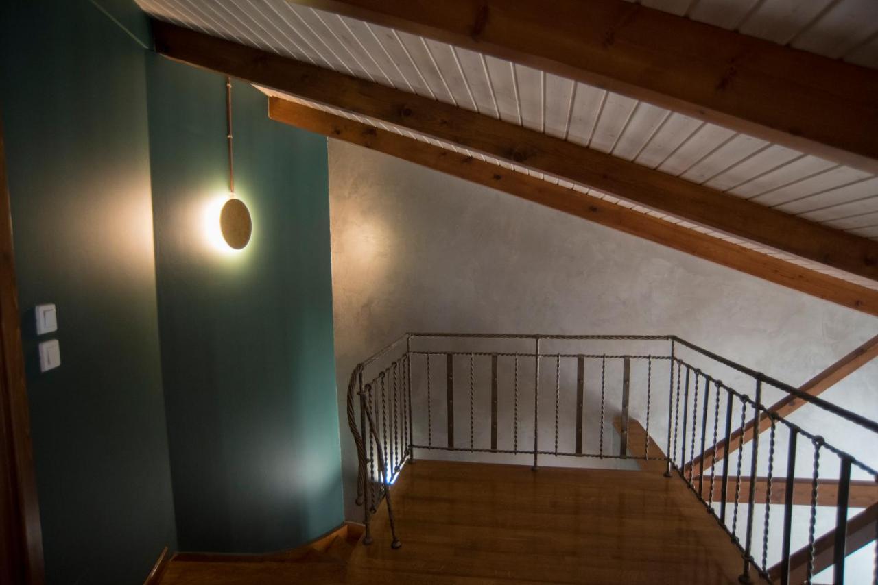 Apartament The Loft Lefkáda Zewnętrze zdjęcie