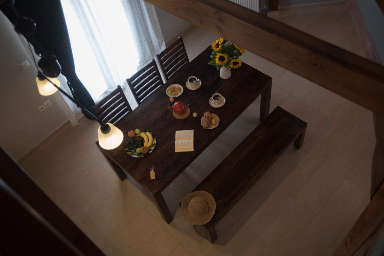 Apartament The Loft Lefkáda Zewnętrze zdjęcie