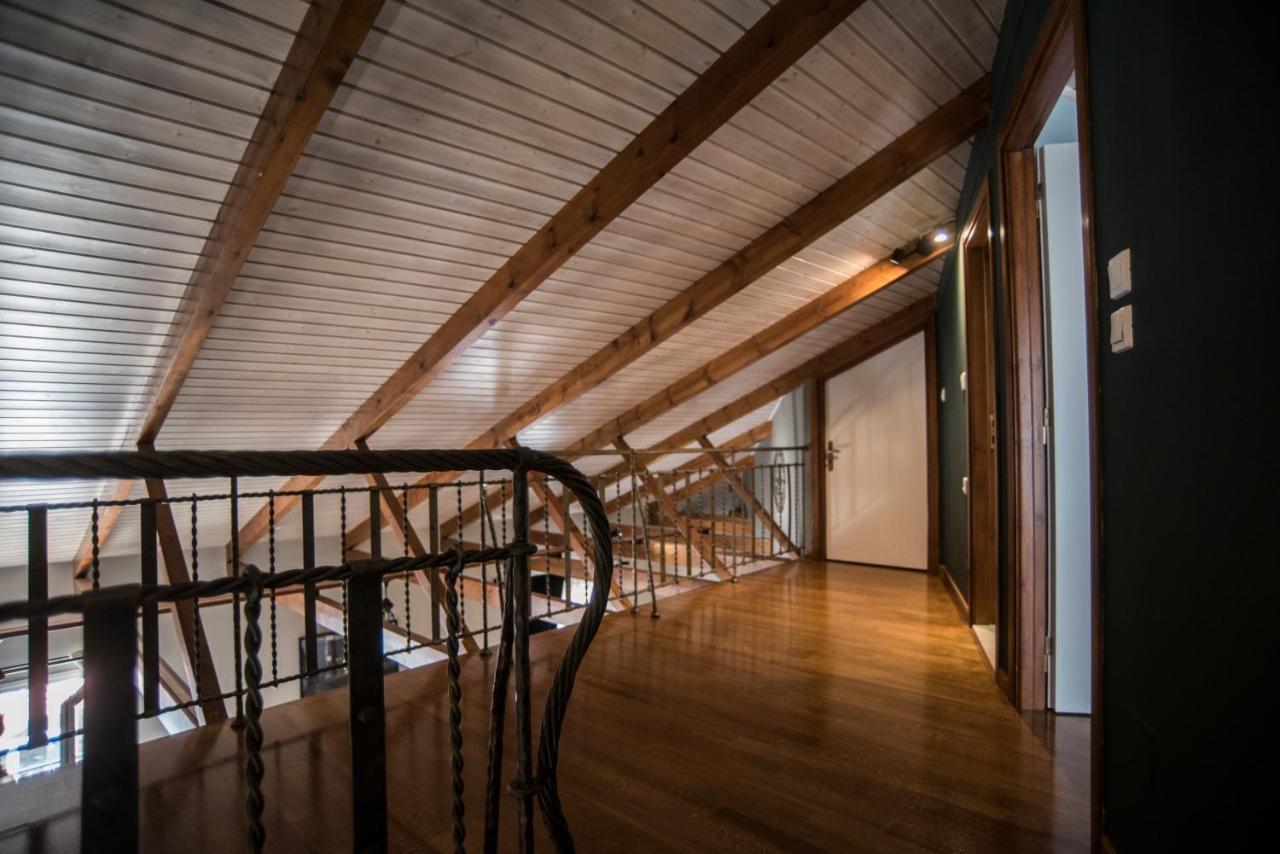 Apartament The Loft Lefkáda Zewnętrze zdjęcie