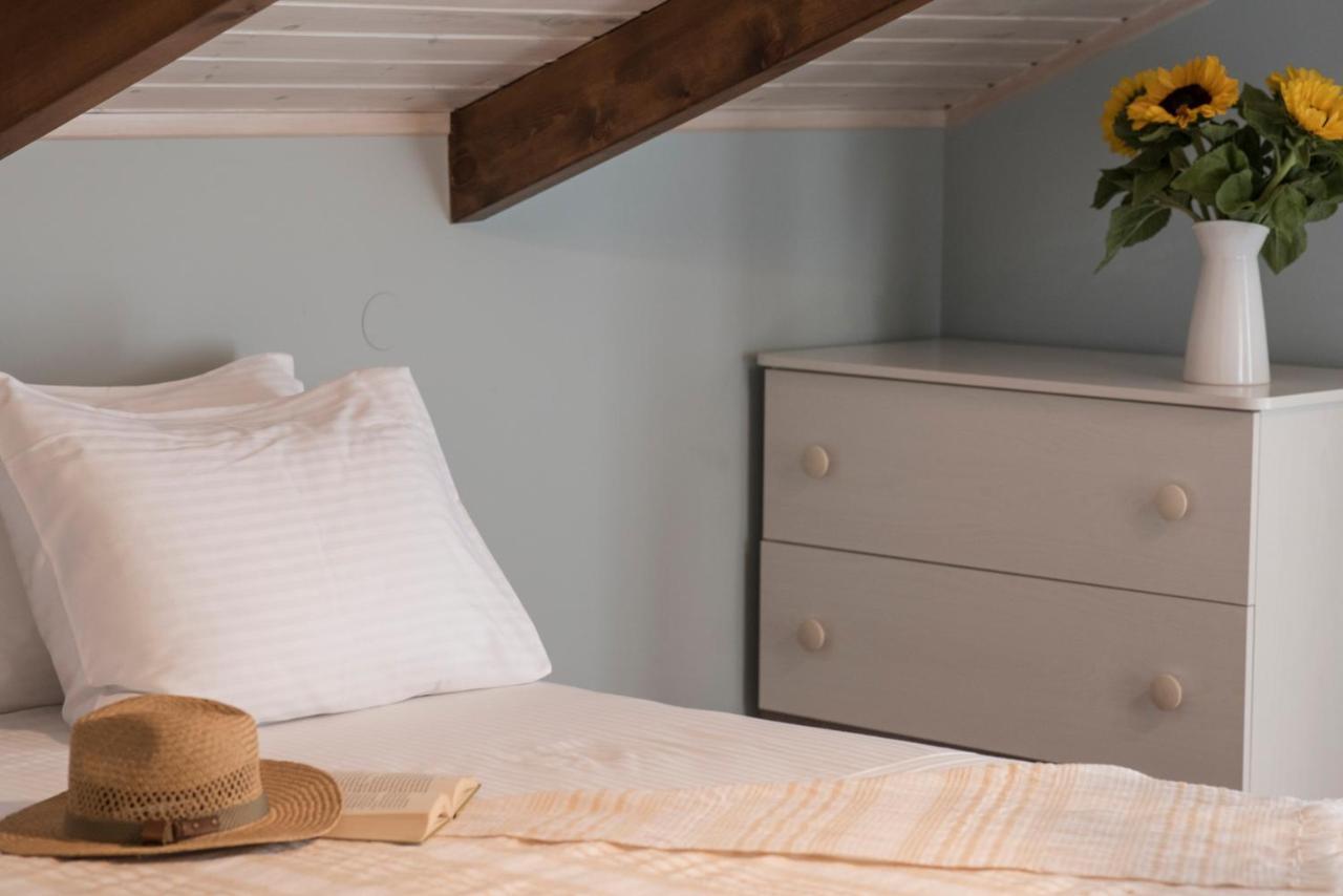 Apartament The Loft Lefkáda Zewnętrze zdjęcie