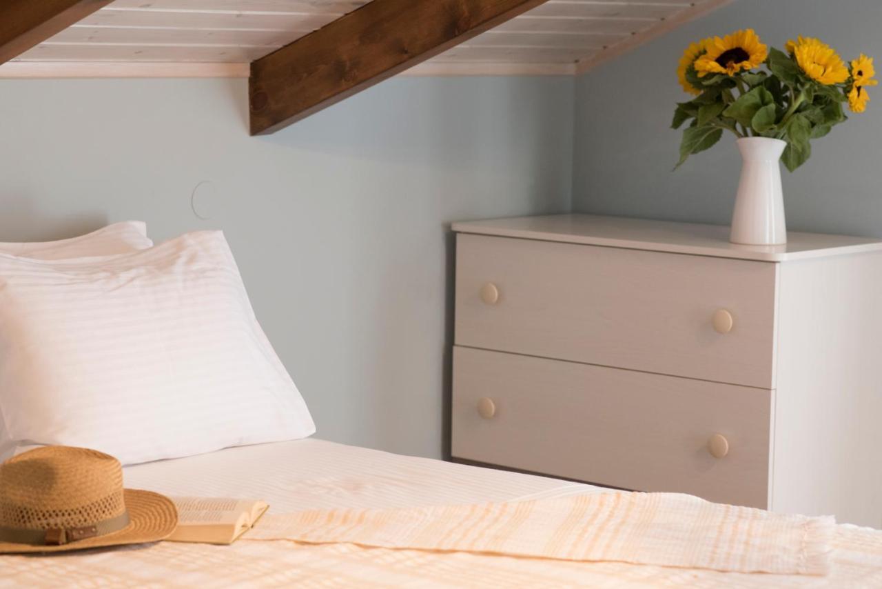 Apartament The Loft Lefkáda Zewnętrze zdjęcie