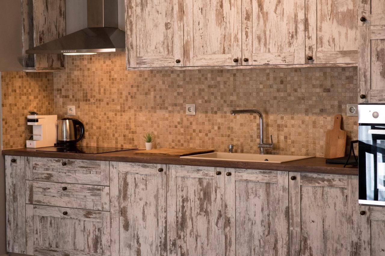 Apartament The Loft Lefkáda Zewnętrze zdjęcie