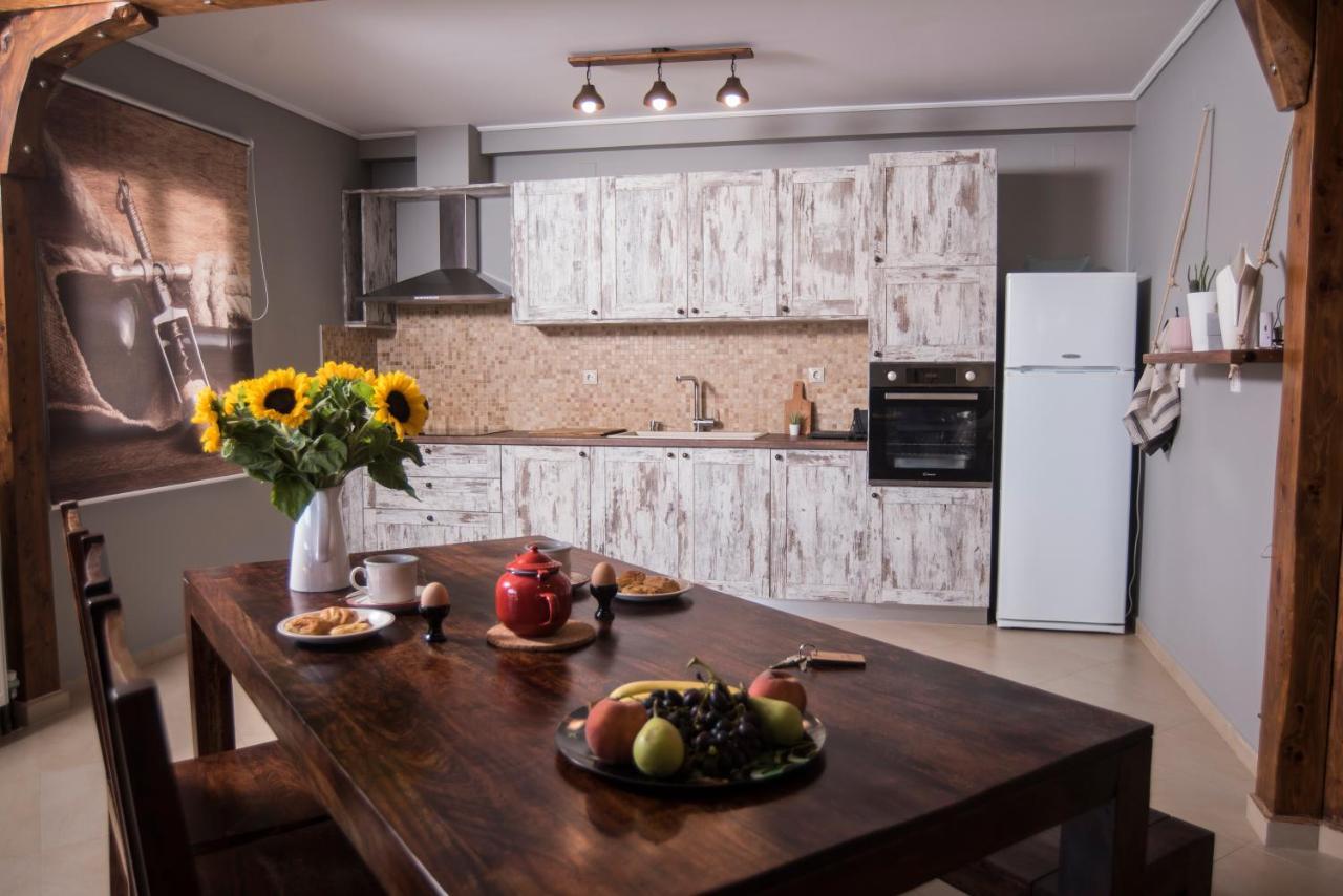 Apartament The Loft Lefkáda Zewnętrze zdjęcie