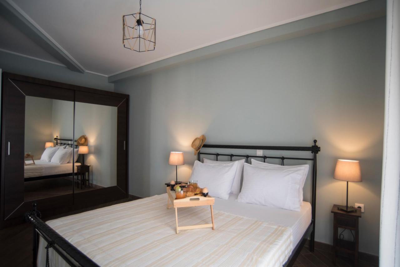Apartament The Loft Lefkáda Zewnętrze zdjęcie