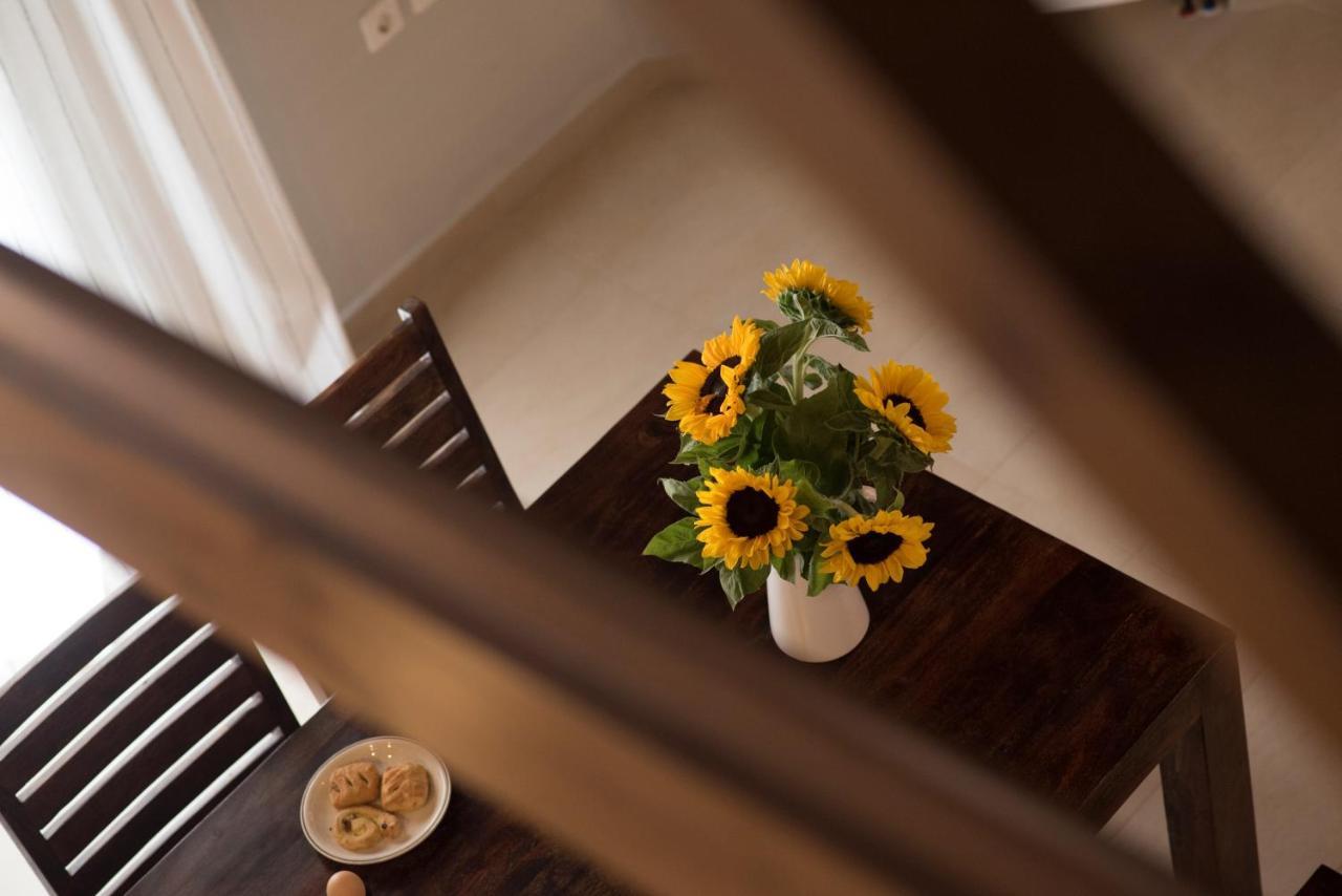 Apartament The Loft Lefkáda Zewnętrze zdjęcie