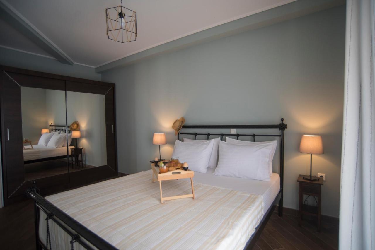 Apartament The Loft Lefkáda Zewnętrze zdjęcie