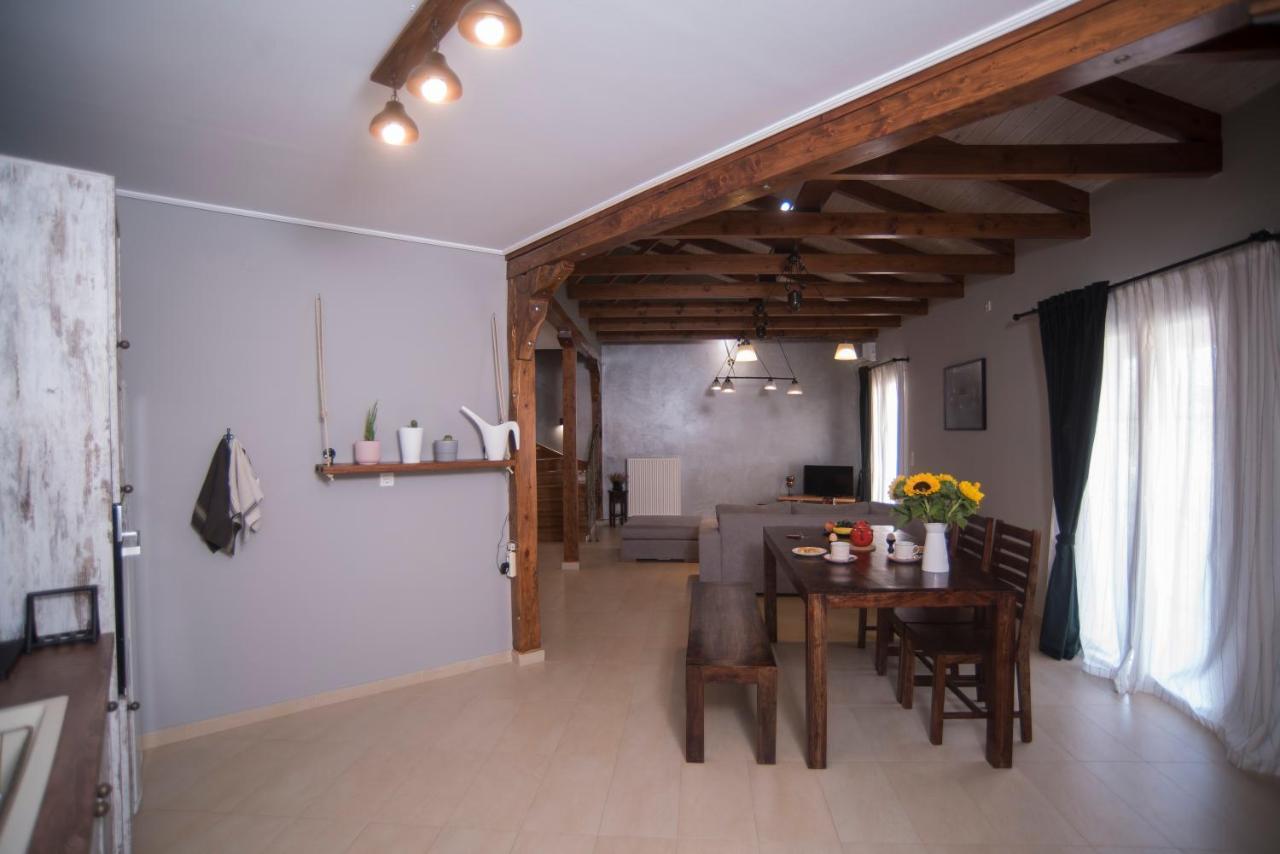 Apartament The Loft Lefkáda Zewnętrze zdjęcie
