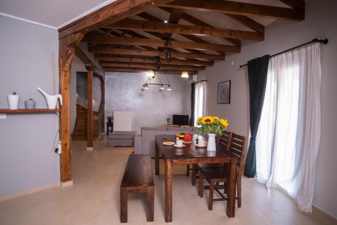 Apartament The Loft Lefkáda Zewnętrze zdjęcie