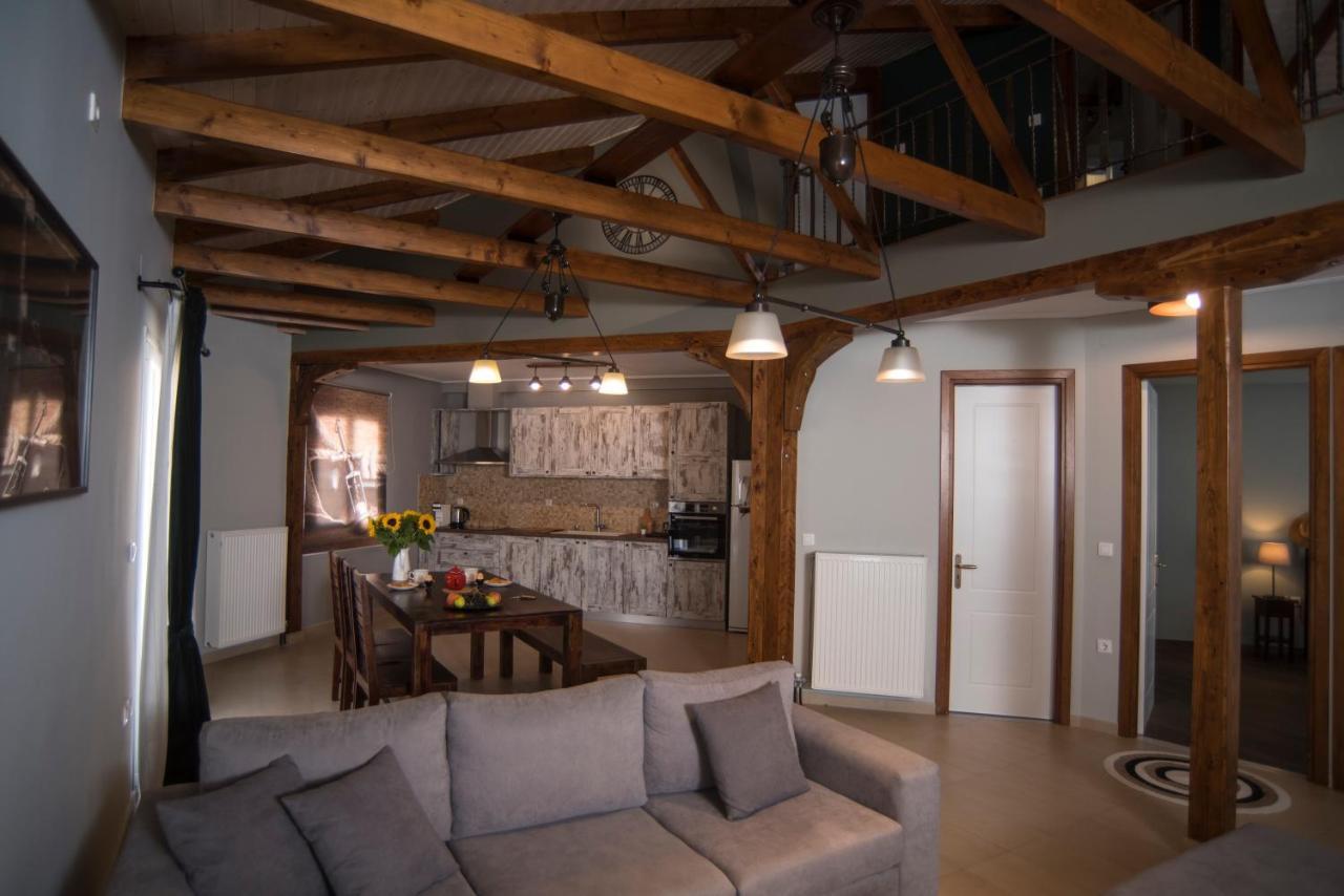 Apartament The Loft Lefkáda Zewnętrze zdjęcie