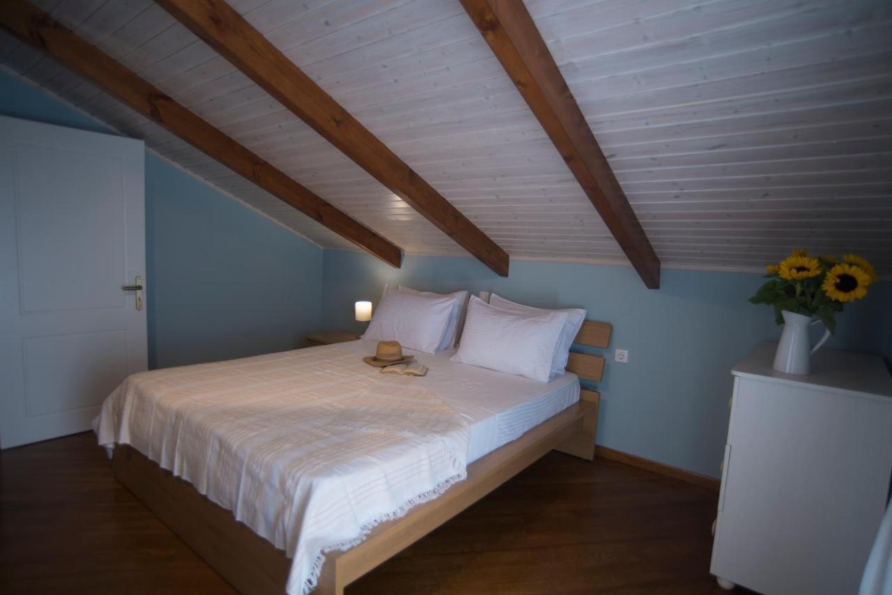 Apartament The Loft Lefkáda Zewnętrze zdjęcie