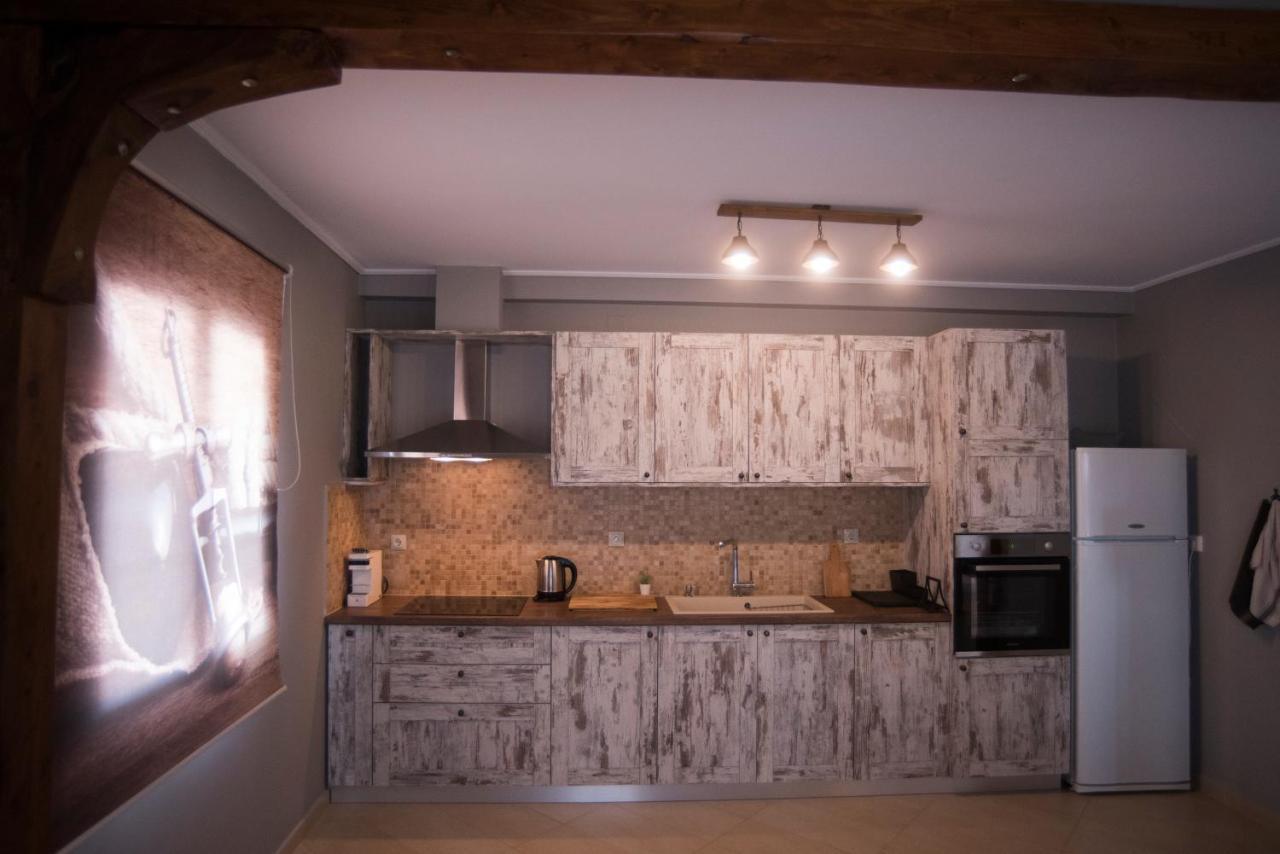 Apartament The Loft Lefkáda Zewnętrze zdjęcie