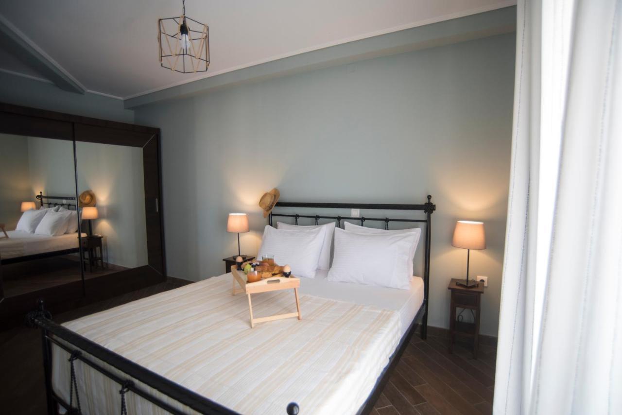 Apartament The Loft Lefkáda Zewnętrze zdjęcie