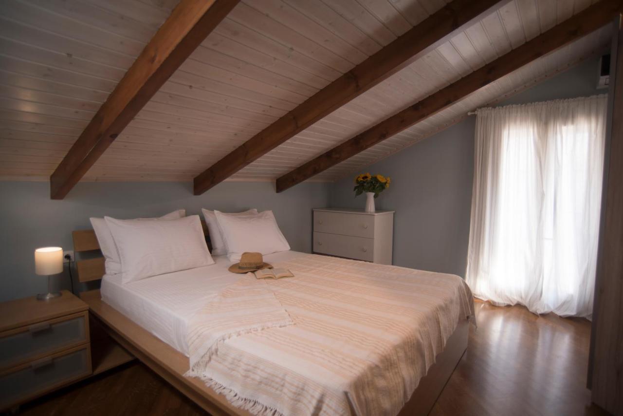 Apartament The Loft Lefkáda Zewnętrze zdjęcie