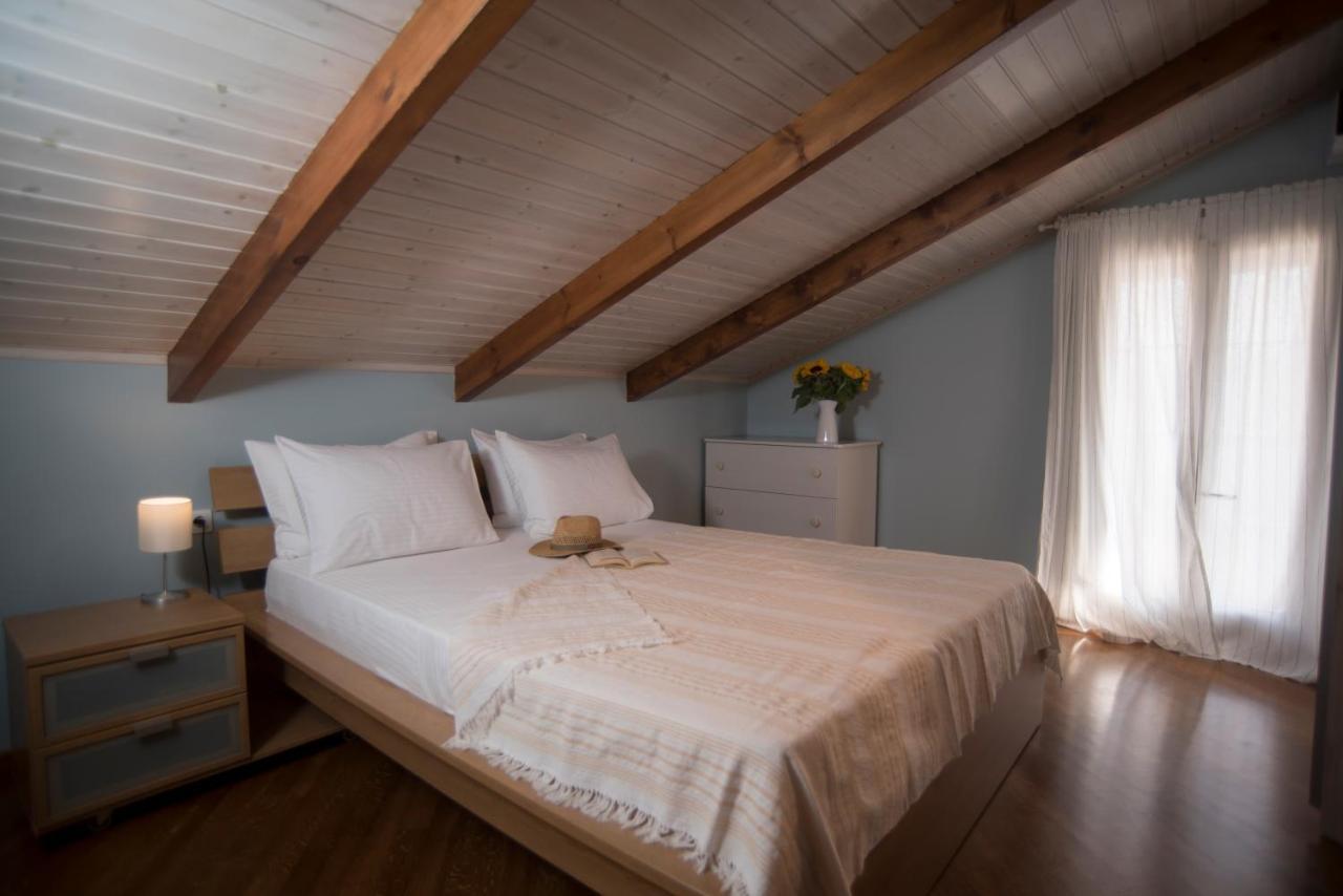 Apartament The Loft Lefkáda Zewnętrze zdjęcie