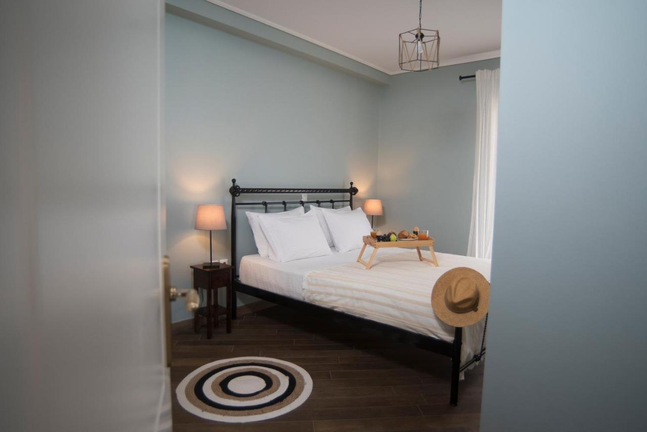 Apartament The Loft Lefkáda Zewnętrze zdjęcie
